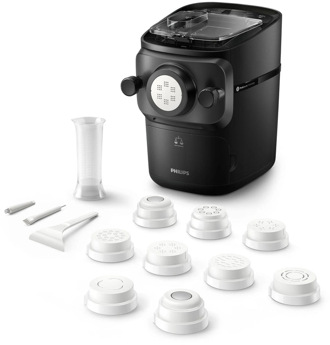 EAN 8720389014833 - Philips 7000 series HR2665/96 máquina de pasta y ravioli Máquina para hacer noodles imagen 4