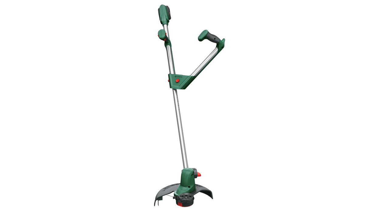 EAN 4059952614496 - Bosch UniversalGrassCut 18V-26 26 cm Batería Negro, Verde imagen 2