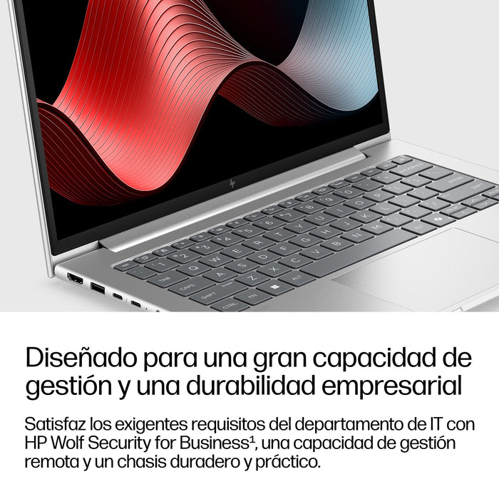 EAN 0826581572657 - HP EliteBook 6 G2a 14 inch Notebook AI PC Wolf Pro Security Edition AMD Ryzen™ 5 230 Portátil 35,6 cm (14 imagen 8