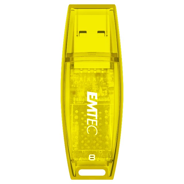 Emtec Usb2.0 C410 8gb Candy Jar 80 Pces