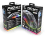 EAN 3700104455801 - Spirit of Gamer PRO-M4 DARK ratón Juego mano derecha USB tipo A Óptico 12800 DPI imagen 5