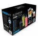 EAN 5902221620690 - Noveen SB2000 0,8 L Licuadora de vaso 500 W Negro, Transparente imagen 8