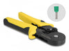 EAN 4043619905614 - DeLOCK 90561 crimpadora Negro, Amarillo imagen 1