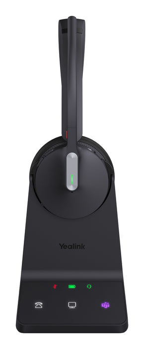 EAN 6938818319578 - Yealink WH64 Dual Teams Auriculares Inalámbrico Diadema Oficina/Centro de llamadas USB Tipo C Bluetooth N imagen 2