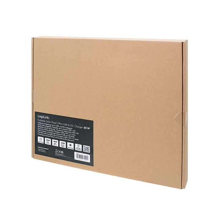 EAN 4052792074901 - LogiLink PA0341 placa solar 30 W imagen 5