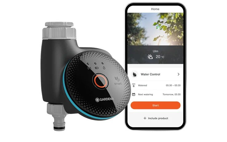 Gardena Smart Timer