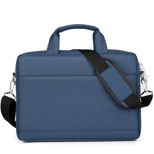 EAN 5704174932611 - eSTUFF GLB201611 maletines para portátil 35,8 cm (14.1") Maletín Toploader Azul imagen 1