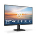 EAN 8721038000597 - Philips 1000 series 32E1N1800LA/00 pantalla para PC 80 cm (31.5") 3840 x 2160 Pixeles 4K Ultra HD LCD Neg imagen 3