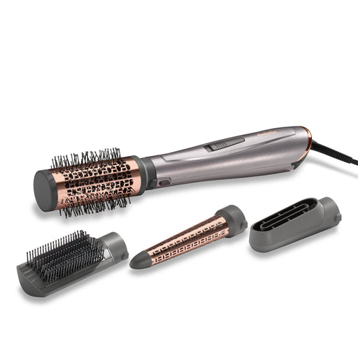 EAN 3030050153781 - BaByliss Air Style 1000 Kit de peluquería Caliente Negro, Cobre, Paladio 1000 W 2,5 m imagen 1