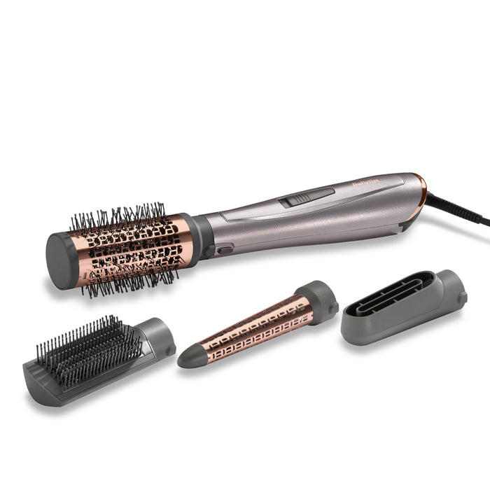 EAN 3030050153781 - BaByliss Air Style 1000 Kit de peluquería Caliente Negro, Cobre, Paladio 1000 W 2,5 m imagen 1