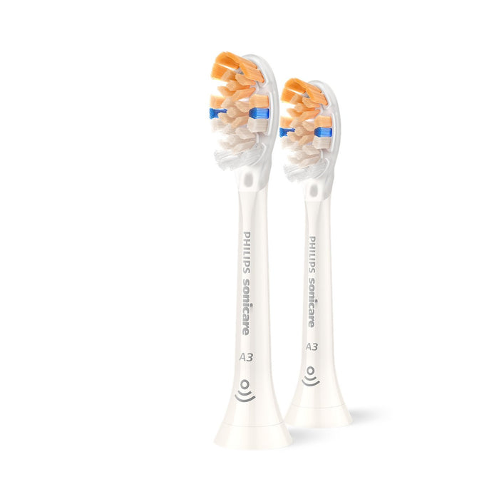 EAN 8720689036733 - Philips Sonicare HX9092/87 cepillo de cabello 2 pieza(s) Blanco imagen 1