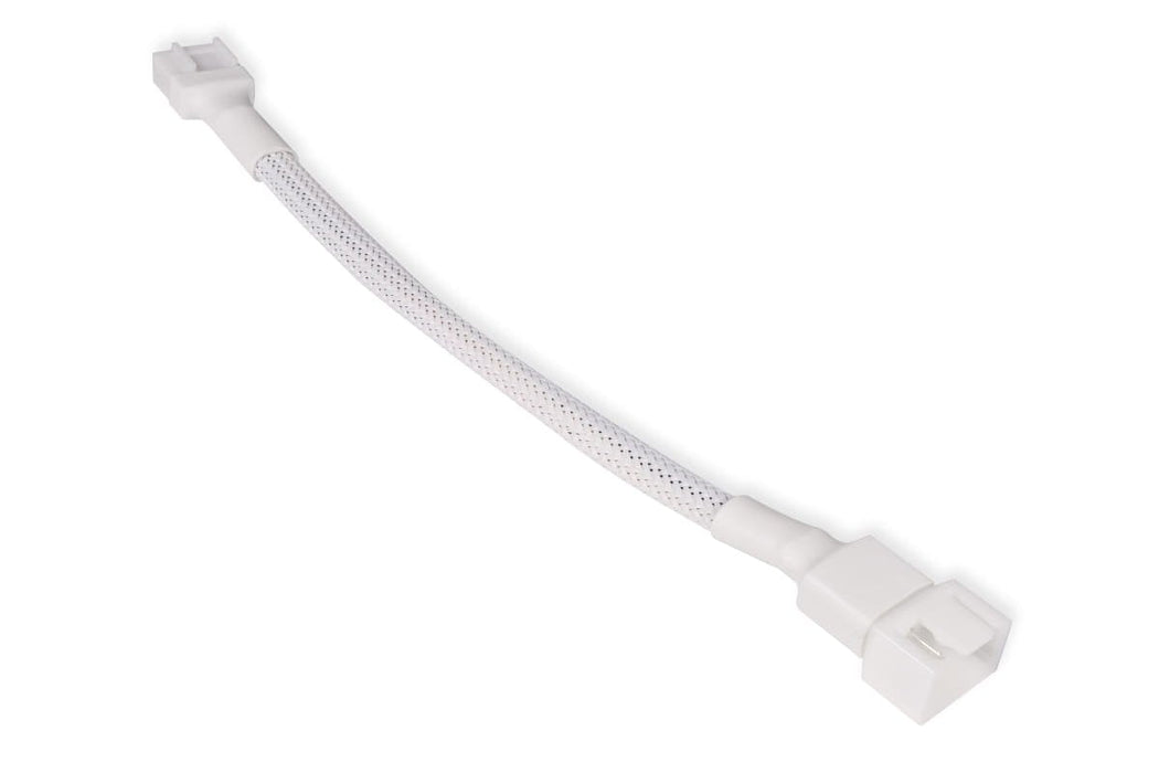 Cable De Extensión Alphacool De 4 Pines A 4 Pines, 15 Cm Blanco 18719