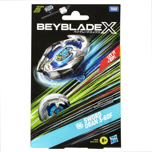 EAN 5010996257109 - Beyblade F9580EU40 juego y juguete de habilidad/activo imagen 1
