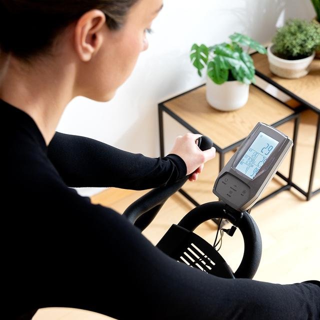 EAN 8435484072458 - Cecotec DrumFit Indoor 24000 Race Sprint Bicicleta de ejercicio imagen 6