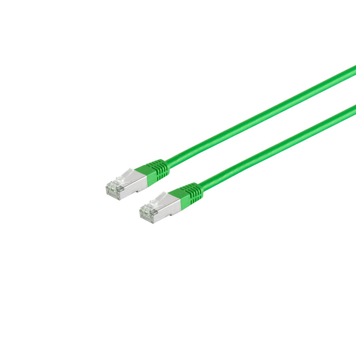 S-Impuls Cable De Red Cat 6 S Ftp Pimf Libre De Halógenos Verde 5m