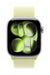 EAN 195950533279 - Apple MFFF4ZM/A Accesorios para dispositivos vestibles inteligentes Grupo de rock Amarillo Nylon, Poliéste imagen 1