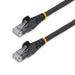 EAN 0065030892414 - StarTech.com N6LPATCH50CMBK cable de red 0,5 m U/UTP (UTP) Alrededor imagen 4