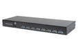 EAN 4016032449478 - Digitus DS-72210-2FR consola de rack 43,2 cm (17") 1280 x 1024 Pixeles Negro 1U imagen 6