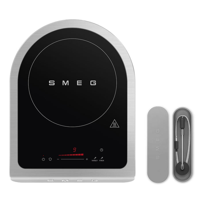 EAN 8017709329433 - Smeg PIC01WHMEU hobs Blanco Encimera Con placa de inducción 1 zona(s) imagen 8