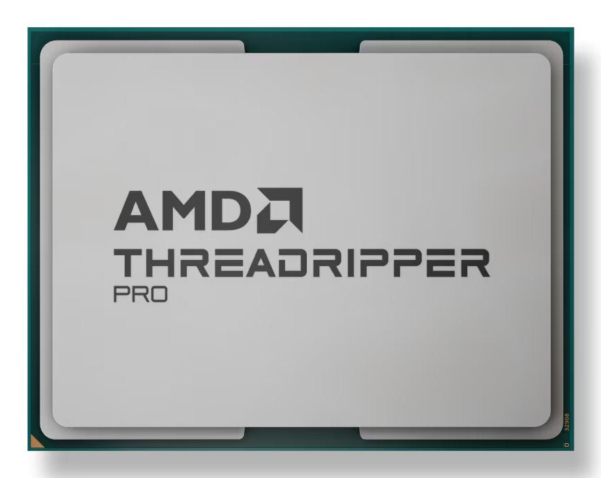 EAN 8592978654399 - AMD Ryzen Threadripper PRO 9985WX procesador 3,2 GHz 256 MB L3 Bandeja imagen 1