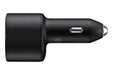 EAN 8806090358913 - Samsung EP-L5300XBEGWW cargador de dispositivo móvil Universal Negro Encendedor de cigarrillos Carga rápi imagen 1