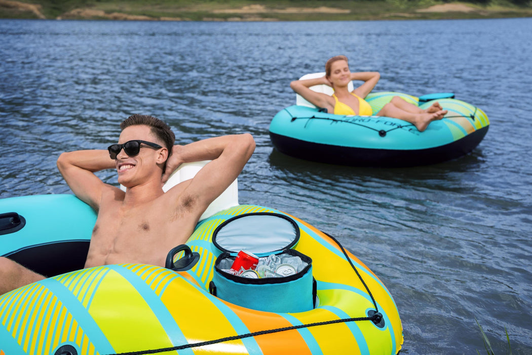 Flotador Con Espacio Para Nevera Bestway 43398