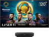 EAN 6942147487815 - Hisense 120L9HA proyector de TV Proyector de alcance ultracorto 3000 lúmenes ANSI DLP UHD 4K (3840x2160)  imagen 15