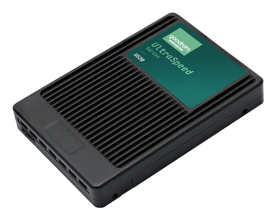 Disco Ssd Goodram Us20m 3,84 Tb U.2 (15 Mm) Nvme Gen5 Puerto Único Geus20uasp-3t8tp10b (Dwpd 1) Tcg