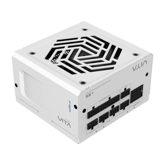 EAN 4713224529801 - FSP VITA GM 850W unidad de fuente de alimentación 20+4 pin ATX ATX Blanco imagen 1
