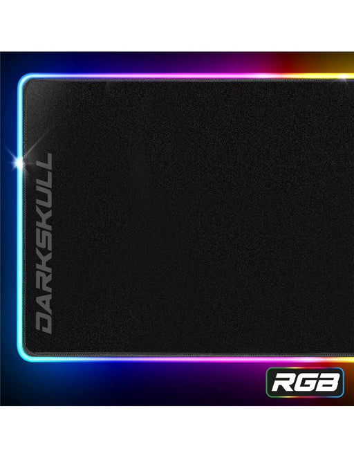 EAN 3700104455108 - Spirit of Gamer Darkskull Hub RGB - XXXL Alfombrilla de ratón para juegos Negro imagen 2