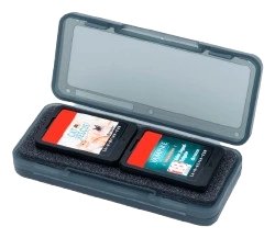 EAN 3665962028157 - NACON NA028157 funda para consola portátil Funda protectora rígida Nintendo Negro imagen 4