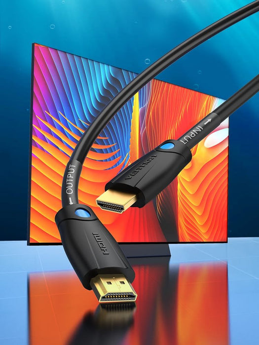 EAN 6922794743113 - Vention AAMBU cable HDMI 35 m HDMI tipo A (Estándar) Negro imagen 2