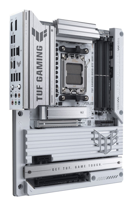 EAN 4711387941874 - ASUS TUF GAMING B850-BTF WIFI W AMD B850 Zócalo AM5 ATX imagen 3