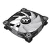 EAN 4713227525220 - Thermaltake Pure A14 Carcasa del ordenador Ventilador 14 cm Negro 1 pieza(s) imagen 4