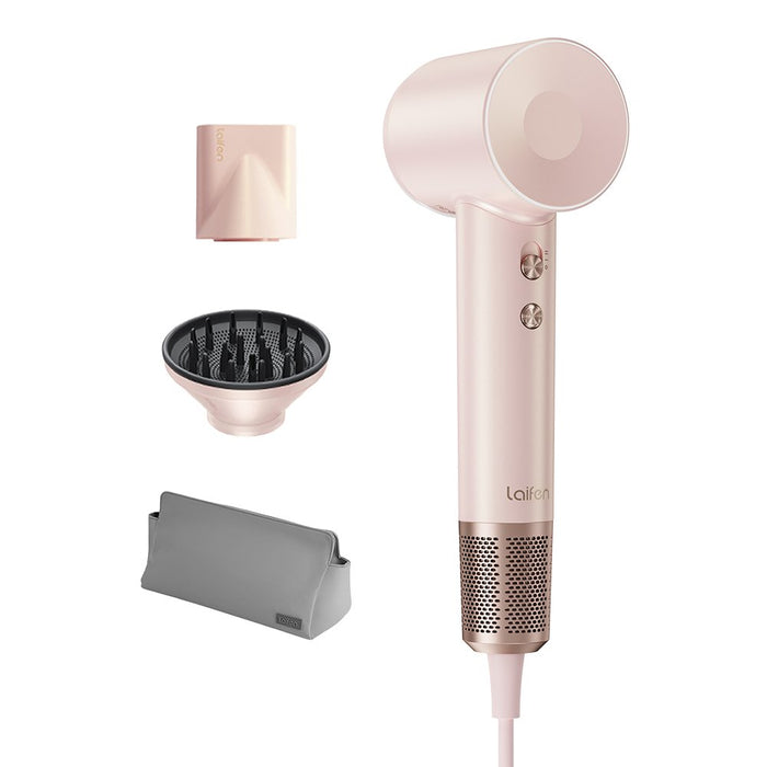EAN 6976973851748 - Laifen Swift Premium secador 1500 W Oro, Rosa imagen 5