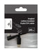 EAN 8716309130479 - Gembird CC-USB2-CMLML-0.2M cable de conector Lightning 0,2 m Negro imagen 4