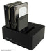 EAN 4260070126635 - LC-Power LC-DOCK-U3-4B base de conexión para disco duro USB 3.2 Gen 1 (3.1 Gen 1) Type-A Negro imagen 3