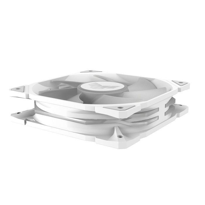 EAN 4711387297513 - ASUS TUF GAMING TR120 ARGB 3IN1 White Carcasa del ordenador Refrigerador de aire 12 cm Blanco imagen 7
