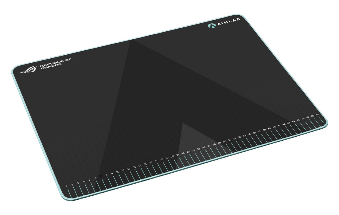 EAN 4711081951711 - ASUS ROG Hone Ace Aim Lab Edition Alfombrilla de ratón para juegos Negro imagen 2