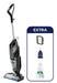 EAN 0011120269512 - Bissell CrossWave C6 Cordless Select Aspiradora vertical Batería Seca y húmeda Sin bolsa 0 L 255 W Negro, imagen 1