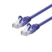 EAN 5420016861771 - LOGON PROFESSIONAL TCU55U100V cable de red Púrpura 10 m Cat5e U/UTP (UTP) imagen 1