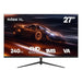 EAN 8431775136564 - Nilox MONITOR 27 GAMING FHD 240HZ pantalla para PC 68,6 cm (27") 1920 x 1080 Pixeles Full HD LCD Negro imagen 1