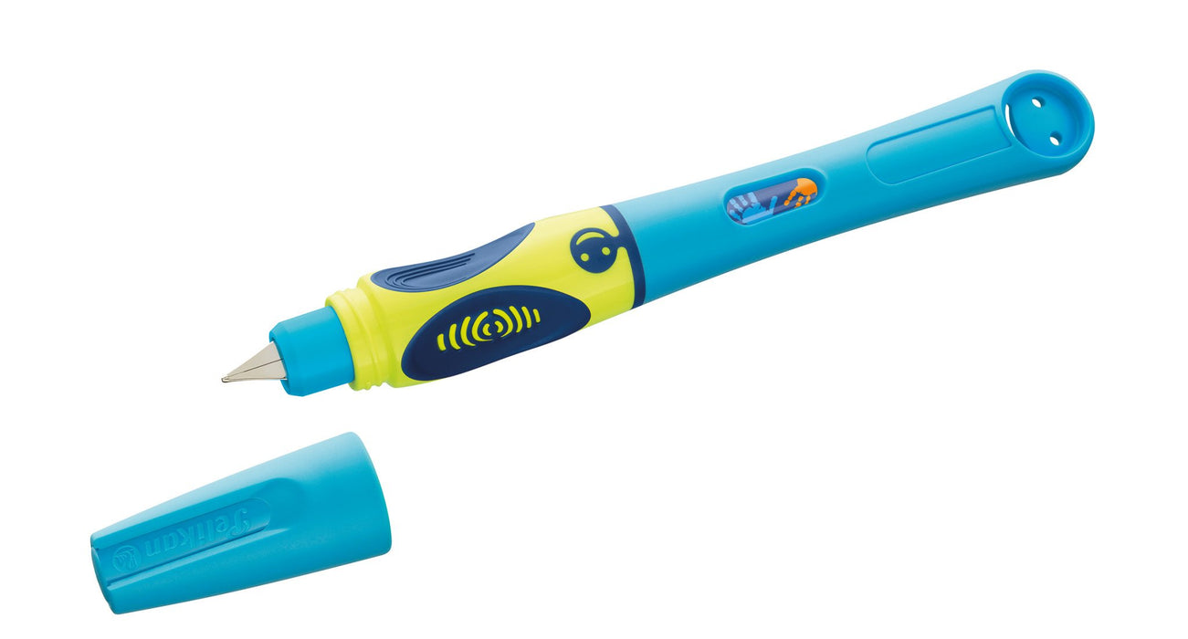 EAN 4012700809179 - Pelikan 809177 pluma estilográfica Sistema de carga por cartucho Azul 1 pieza(s) imagen 4