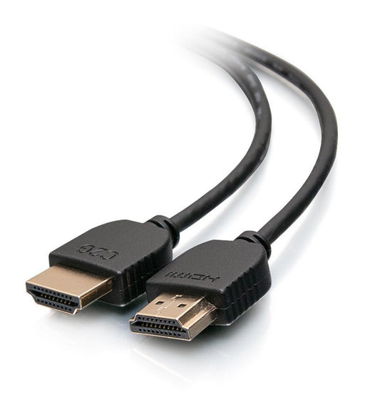 EAN 0757120413622 - C2G 2ft. HDMI m/m cable HDMI 0,61 m HDMI tipo A (Estándar) Negro imagen 1