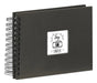 EAN 4007249901507 - Hama 4007249901507 álbum de foto y protector Negro 50 hojas 10 х 15 Encuadernación espiral imagen 1