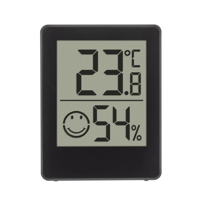 Tfa® 30.5039 Hygrometer Negro