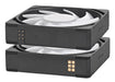 EAN 4711658547422 - Thermaltake CT120 EX INFINITY Carcasa del ordenador Ventilador 12 cm Negro 3 pieza(s) imagen 3