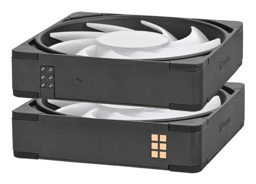 EAN 4711658547422 - Thermaltake CT120 EX INFINITY Carcasa del ordenador Ventilador 12 cm Negro 3 pieza(s) imagen 3