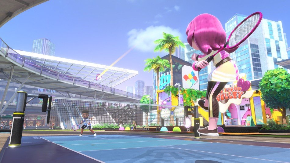 EAN 0045496429553 - Nintendo Switch Sports Estándar Alemán, Inglés Nintendo Switch imagen 5