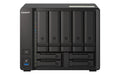 EAN 4713213518649 - QNAP TS-H973AX NAS Torre Ryzen Embedded V1500B 8 GB DDR4 0 TB QuTS hero Negro imagen 1